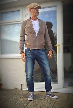 Fashion For Men Over 40, Old Man Fashion, Older Mens Fashion, Smart Casual Menswear, Mens Casual Outfits Summer, Hipster Mens Fashion, Mens Casual Dress Outfits, Mens Fashion Inspiration, Best Mens Fashion