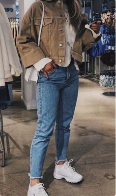 Chunky Shoes Outfit, Chunky Shoes, Shoes Outfit, Teenager Outfits, Outfit Goals, Mode Vintage, Mode Inspiration, Winter Fashion Outfits