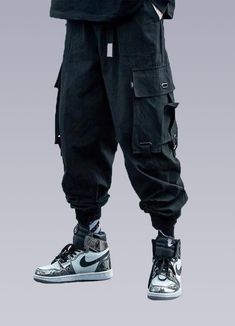 techwear cargo pants Tech Wear Pants, Women's Techwear, Tech Cargo Pants, Techwear Vest, Womens Techwear, Techwear Cargo Pants, Japanese Techwear, Apocalyptic Clothing, Techwear Pants