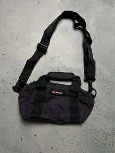 Eastpak × Streetwear × Vintage Bags Eastpak Size ONE SIZE Color Blue Condition Gently Used In a good condition. Casual Shoulder Bag With Top Carry Handle For Outdoor, Streetwear Bags, Messenger Bags, Vintage Bags, Poland, Etsy Accessories, Color Blue, Bathing Beauties, Blue Color