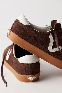 Vans Sport Low Suede Sneakers