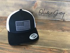 Structured Snap back  Mesh back  Sandwich trucker  American flag patch hat Future Man, American Flag Hat, Country Hats, American Flag Patch, Flag Hat, Patch Hat, Flag Patches, Cute Hats, Men Fits