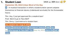 an image of a student loan form with the words student loan written in bold letters