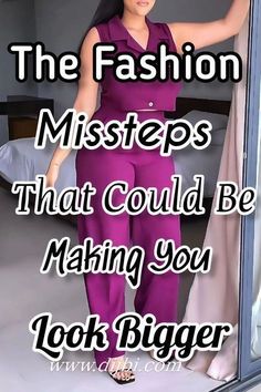 Fashion Mistakes Woman, Outfits For Short Women, Frock Fashion, Fashion Fail, Trendy Fall Outfits, Look Older, Fashion Hub, Viral Trend, Fashion Mistakes