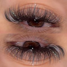 Bee Accessories, Glitter Lashes, Best Lash Extensions, Lashes Fake Eyelashes, Eyelash Tips, Sting Like A Bee, Eyelash Extensions Styles, Lash Extensions Styles, Perfect Eyelashes