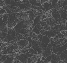 an abstract black and white marble textured wallpaper with dark grey paint on it