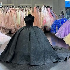 Find ideas and inspiration for Black Quinceanera Dress Glitter Off Shoulder Sweet 16 Birthday Prom Ball Gowns, Fashion Women's Dresses Black Quinceanera Dress, Black Quinceanera, Black Quinceanera Dresses, Quinceñera Dresses, Dress Glitter, Pretty Quinceanera Dresses, Prom Ball Gown, 16 Birthday, Quinceanera Dress