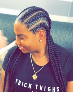 Lob Hairstyle, Cornrow Hairstyles, Hair Blog, African Braids Hairstyles