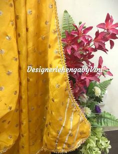 Custom made dupatta perfect for all festive and wedding occasions and goes with anarkali suits And lehenga choliNote: The shipping will be through FedEx or DHL.Manufacturing time- 7 days. Multi Color Dupatta, Lengha Sari, Pakistani Lehenga, Heavy Dupatta, Indian Bridesmaid Dresses, Lehenga Crop Top, Indian Wedding Lehenga, Indian Dresses Traditional, Lehenga Blouse