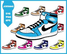 Sneakers Png, Shoes Png, Sneakers Design, Design Sneakers, Designer Sneakers, Baby Bag, Baby Tshirts, Svg Files For Cricut, Tshirt Colors