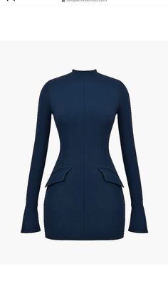 Fitted A-line Mini Dress With Structured Shoulders, Fitted Midi Bodycon Dress Lined, Fitted Midi Length Lined Bodycon Dress, Fitted Midi-length Lined Bodycon Dress, Elegant Seamed Dresses For Workwear, Elegant Long Sleeve Dress With Back Zipper, Elegant Seamed Workwear Dresses, Fitted Long Sleeve Mini Dress With Lining, Fitted Long Sleeve Lined Mini Dress