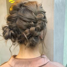 French Braids, Space Buns, Peinados Fáciles Para Cabello Corto, Penteado Cabelo Curto, Cornrow, Braided Hair, Braids For Short Hair, Hair Dos, Pretty Hairstyles