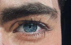 Blue Eyes Man, Werewolf Stories, Blue Eyed Men, Simple Fall Nails, Blue Green Eyes, Ocean Eyes