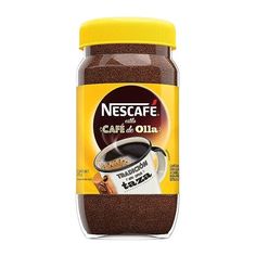 Nescafe Cafe De Olla MirchiMasalay Alcoholic Coffee Drinks, Nestle Coffee, Coffee Sachets, Mexican Coffee, Sugarcane Juice, Mexican Drinks, Caramelized Sugar, Morning Drinks, Dark Roast Coffee