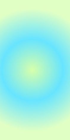 an abstract blue and yellow background with white circles in the center, as well as some light