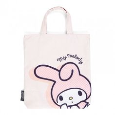 My Melody Small Simple Tote Bag 29×5×32cm approx.Handle: 30 cm approx. View this post on Instagram A post shared by Pink House Boutique (@pinkhouseboutique) Sanrio Tote, Sanrio My Melody, Simple Tote, Cute Character, Pink Tote Bags, Diy Tote Bag, Kids Frocks, Commute To Work, Cute Tote Bags