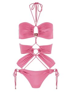 Pink Swim, Red Shop, Everything Pink, Agent Provocateur, Bra Shop, Shop Swimwear, Lebanon, Dusty Pink, Bathing Suits