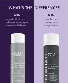 Paula's Choice Bha, Paula's Choice, Mandelic Acid, Paulas Choice, Enlarged Pores, Unclog Pores, Address Sign, Skin Concern, Olivia Rodrigo