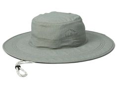 L.L.Bean No Fly Zone Boonie Hat - Traditional Hats : Deep Olive : The sun-blocking L.L.Bean No Fly Zone Boonie Hat is all you need for picnics or day outs with fam on hot sunny days. The hat features a Coolmax sweatband and wicking, quick dry quality with great wind resistence, UPF 50+ protection, and hook-and-loop closure. Material: Body Fabric: 71% polyester, 29% nylon, Under Brim: 100% nylon. Hand wash only. Imported. Outdoor Nylon Hat With Upf 50+, Six-panel Nylon Hat For Hiking, Adjustable Military Sun Hat For Outdoor, Six-panel Nylon Hiking Hat, Adjustable Windproof Military Hat, Boonie Hat, Ll Bean, L L Bean, Upf 50