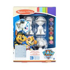 the paw patrol play set is in its packaging