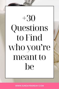 Take the road to self-discovery with these 30 questions to ask yourself for personal growth.