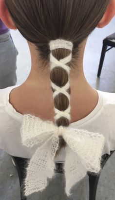 Fashion Archive, Hair Arrange, Wedding Mood, Dream Hair, Aesthetic Hair, Pretty Hairstyles, Hair Goals, Hair Looks, Hair Inspo