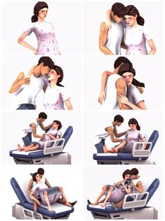 Twins Posing, Sims Stories, Sims 4 Game Mods, Sims 4 Expansions, Free Sims