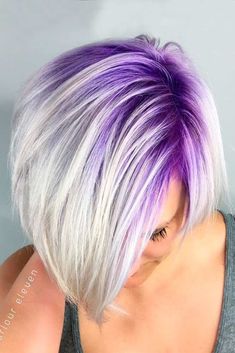 Pastel Purple Hair, Trendy Hair Color, Short Hair Color, Hair Images, Color Pastel, Short Blonde Hair, Cool Hair Color, Hair Color Trends