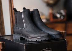 Thursday Boot Company - Handcrafted with Integrity Boots Outfit Men