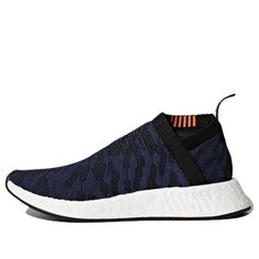 Sporty Navy Adidas Sneakers, Navy Adidas Sneakers For Sports, Adidas Navy Sneakers For Sports, Adidas Casual Navy Sneakers, Navy Comfortable Sneakers For Sports, Marathon Running Shoes, Adidas Nmd, Marathon Running, Running Shoes Sneakers