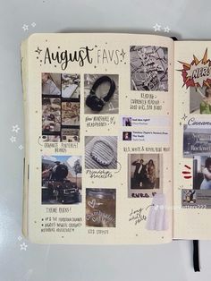 Dreams Vision Board, Doodles Collage, Friendship Travel, Tea Cupcakes, Sparkle Princess, Writing Diary, Bullet Journal Ideas Templates, Music Journal