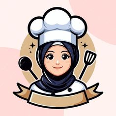 Food Items Images, Lady Chef Logo, Cooking Channel Logo, Food Dp, Food Sticker Design, Ramadan Dp, Snapchat Captions, Cooking Icon