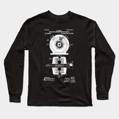 The blueprint of one of many N.Tesla inventions -- Choose from our vast selection of Long Sleeve T-Shirts to match with your favorite design to make the perfect custom graphic Long Sleeve T-shirt. Pick your favorite: Classic or Premium. Customize your color! For men and women. N Tesla, Tesla Inventions, Electric Generator, The Blueprint, Nikola Tesla, Graphic Long Sleeve, Long Sleeve T Shirts, Science And Technology, Tesla