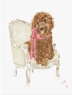 SIT PRETTY - Art Print - 8x10 Dog Lovers Art, Country Shop, Dog Wall Art, Pitcairn Islands, Papua New Guinea, British Indian Ocean Territory, Equatorial Guinea, Pretty Art, Pug