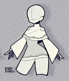 an animated drawing of a woman in white clothes with her hands on her hips and the words is it?