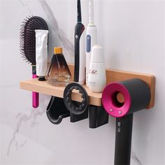 【Name】 Hair dryer rack 【Material】Black Walnut/Beech 【Installation method】nail-free (adhesive) and nail installation in 2 ways ♦ Compatible with many brands of hair dryers ♦ Made of high-end wood (American black walnut/beech) finely polished ♦ This one has been selling very well, 2 kinds of wood ♦ All solid wood is finely polished by hand, very advanced ♦ Suitable for Dyson hair dryers ------------------------------------------ Any other questions,  leave me a message I am happy to answer any other concerns you may have Dyson Hairdryer, Hairdryer Holder, Walnut Shelf, Dyson Hair, Dryer Rack, Dyson Hair Dryer, Dyson Supersonic, Wood Shelving, Walnut Shelves