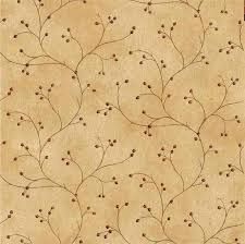 a beige rug with small black dots on it