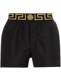 Mens Shorts Perfect condition Various sizes available Real picture Expedited shipping worldwide Versace Swimwear, Versace Swimsuit, Versace Outfit, Mens Swim Shorts, Printed Swim, Comfy Fits, Board Shorts, Overall Shorts, Swim Shorts