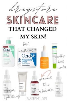 Deep Clean Skin Care, Best Skin Care Routine Products, Affordable Anti Aging Skin Care Routine, Skin Care Products For Combination Skin, Best Cheap Skin Care Products, Best Hydrating Moisturizer, Skincare On A Budget, Skincare Affordable, Cetaphil Moisturizer