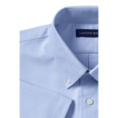 You asked, we listened. Our popular Oxford shirts now feature a stain-resist finish — spills and stains wash out easier than ever. Still featuring classic, expertly tailored details and made in our no-iron, out-the-door cotton blend. Oxford Shirts, Boys School Uniform, School Uniforms, Oxford Dress, Men In Uniform, How To Buy Land, Fabric Tape, Oxford Shirt, Pair Of Pants