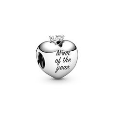 Charm a Cuore Mamma Dell’anno Pandora Mom, 15 Jewelry, Bracelet Pandora, Sweet 15, Jewelry Charms, The Avengers