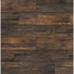 wood flooring with dark brown tones