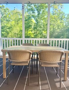 Stack Steel & Wicker Outdoor Patio … curated on LTK Outdoor Dining Set, Dining Set, Outdoor Patio, Outdoor Dining, Home Projects, Diy Projects, Stock Photos