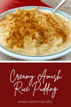 Rice Pudding With Long Grain Rice, Amish Rice Pudding Recipe, Easy Rice Pudding With Cooked Rice And Sweetened Condensed Milk, Old Fashioned Rice Pudding Recipe, Rice Pudding Recipe With Cooked Rice, Amish Pudding, Minute Rice Pudding Recipe, Rice Custard Pudding Recipe, Rice Cooker Rice Pudding