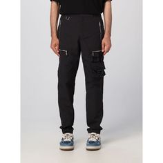 Spring/Summer 2023 Fendi Pants Men Black Size Type: It Sku: Gig-Fb0826am7t ~ F0qa1 Welcome To The Official Luosophy Poshmark Closet! Luosophy Is A Luxury Brand Reselling Company Founded In San Diego, Ca From 2016. All Our Products Are Imported From Italy And Sold In The Usa. We Do Our Best To Provide High Fashion, Luxury Items At Affordable Prices. We Guarantee All Our Products Are 100% Authentic. Shop With Us And You Will Forget About Shopping At Department Or Brand Name Stores. Our Prices Will Designer Black Bottoms For Spring, Designer Streetwear Bottoms With Five Pockets, Designer Cotton Bottoms For Streetwear, Designer Black Bottoms For Streetwear, Fendi Jeans, Fendi Pants Women, Luxury Washed Black Men's Pants, Fendi Pants, Fendi Print