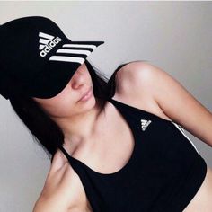 Adidas Hat, Adidas Outfit, Milan Fashion Weeks, Work Outfits Women, Adidas Women, Sport Outfits, Nike Women