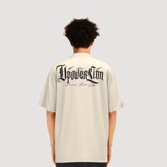 100% Cotton Overdized fit Round neck UPOWERLION logo on the front Super heavyweight 300gsm Urban Streetwear Tops With Back Print, Heavyweight Cotton Tops For Streetwear, Cyberpunk Streetwear, Graffiti Pattern, Streetwear Clothes, Racing Car, Tshirt Design, Mens Graphic Tee, Apparel Design