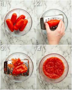 step by step instructions on how to make stuffed peppers