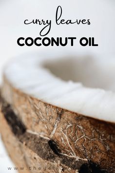 Infused Coconut Oil, How To Make Curry, Coconut Oil For Hair, Hair Oil Recipe, Care During Pregnancy, Natural Hair Conditioner, Oil For Hair Growth, Hair Care Oil