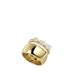 Savolinna ring from the Lemonade Collection 18-karat yellow gold Graduated pear-cut white diamonds Total diamond carat weight: 1.02 Imported Travel Size Perfume, Diamond Carat, Pear Diamond, Cleanser And Toner, Pear Cut, White Diamonds, Bergdorf Goodman, Handbags On Sale, Earring Necklace